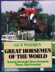 'Great Horsemen Of The World' by Guy Wathen