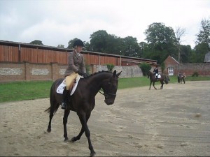 Being well behaved in the warm up